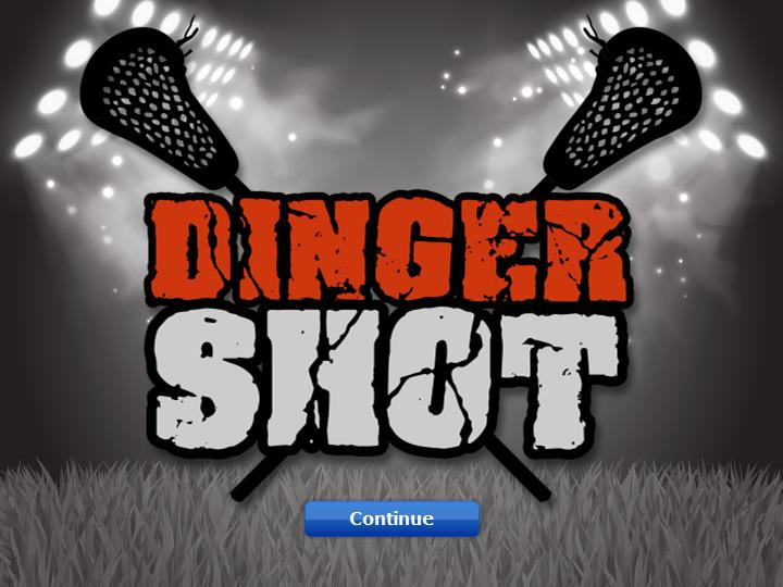 Dinger Shot Game