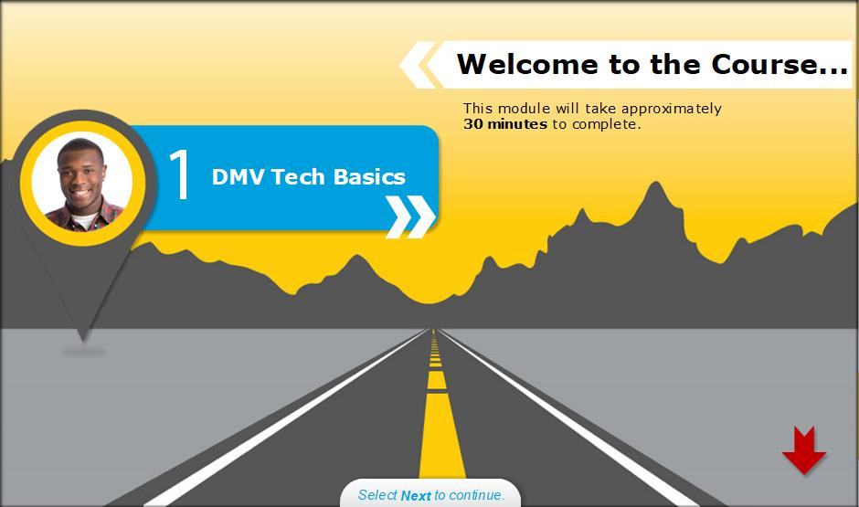 Introduction to DMV Services